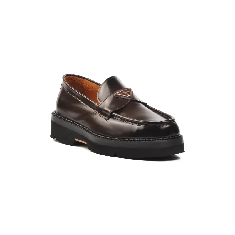 Aspor Kahve Açma Erkek Loafer Ayakkabı Premium – 3. görsel