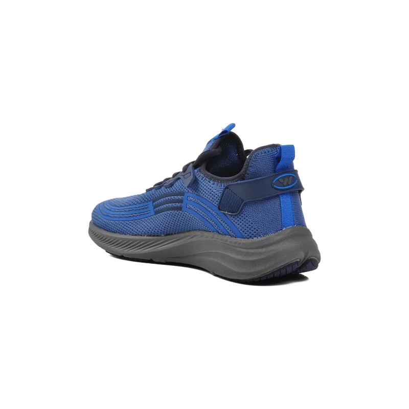 Walkway İndigo Saks Mavi Erkek Yürüyüş Ayakkabısı – 4. görsel