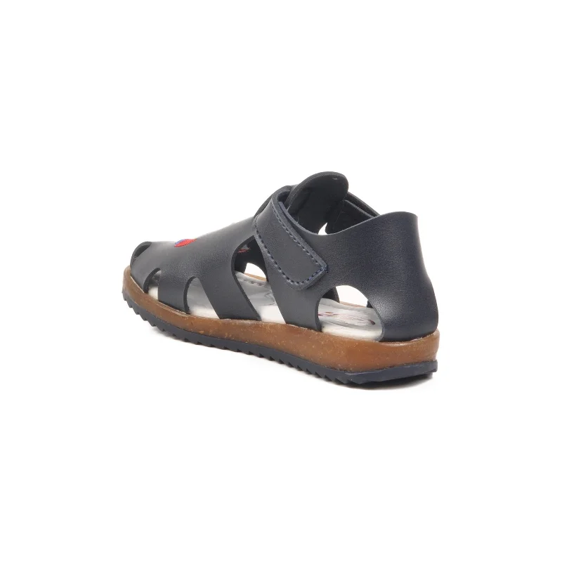 Aspor Lacivert Cırtlı Erkek Çocuk Sandalet – 4. görsel