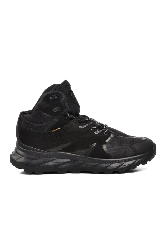 Siyah Trekking Outdoor Bot