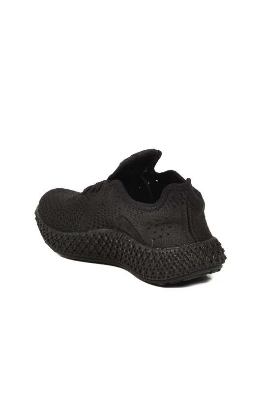 Siyah Unisex Çocuk Spor Ayakkabı – 4. görsel