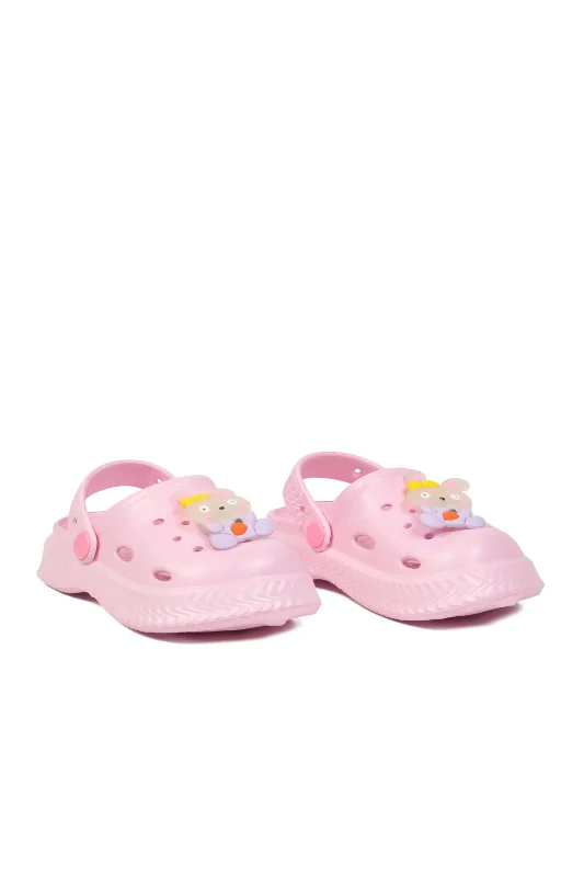 Pembe Eva Kız Çocuk Sabo Terlik – 2. görsel
