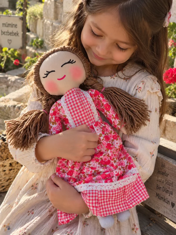 GAZZE GELİNCİK ÇİÇEĞİi büyük boy 45 cm – 2. görsel