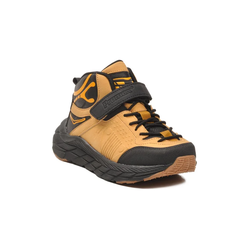 Aspor Sarı Cırtlı Erkek Çocuk Sneaker Bot – 3. görsel
