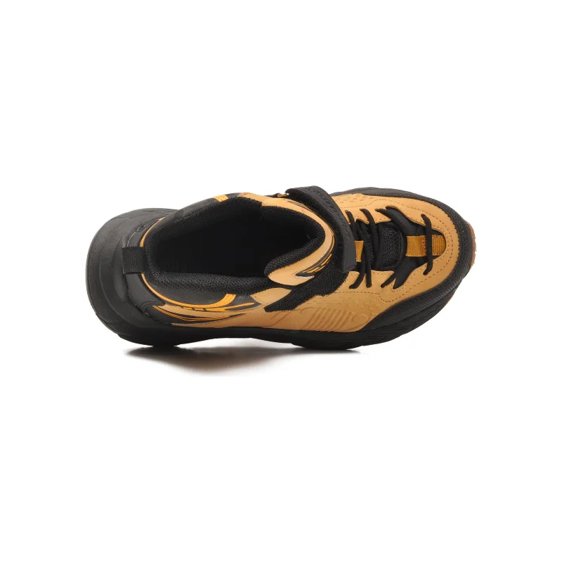 Aspor Sarı Cırtlı Erkek Çocuk Sneaker Bot – 4. görsel