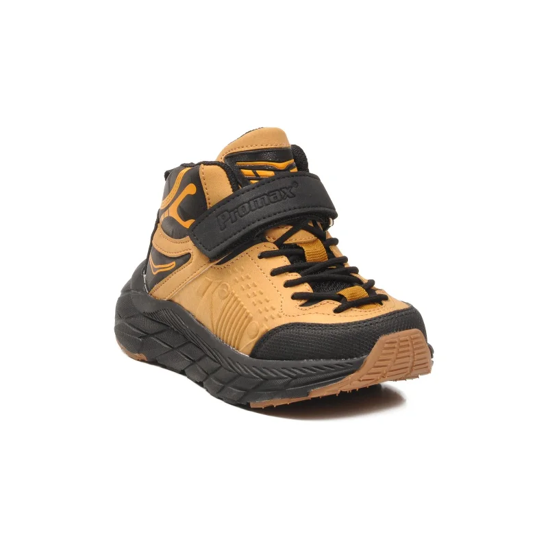 Aspor Sarı Cırtlı Erkek Çocuk Sneaker Bot – 3. görsel