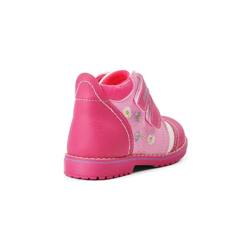 Aspor Fuşya Pembe Kız Bebek Bot – 4. görsel