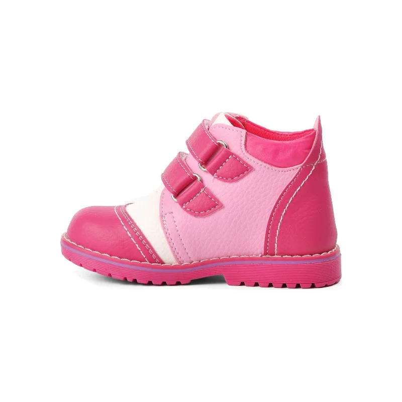 Aspor Fuşya Pembe Kız Bebek Bot – 2. görsel