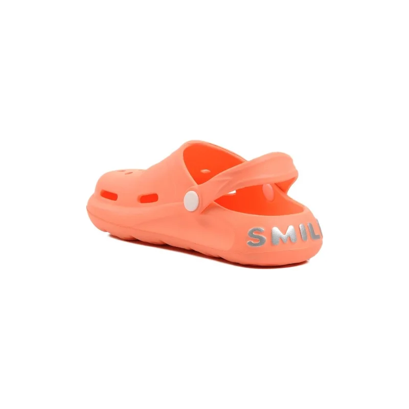 Aspor Pembe Somon Sabo Unisex Çocuk Terlik – 4. görsel