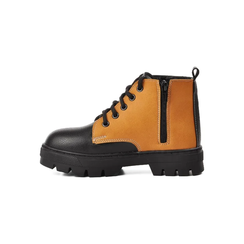 Aspor Siyah Camel Çocuk Bot – 2. görsel