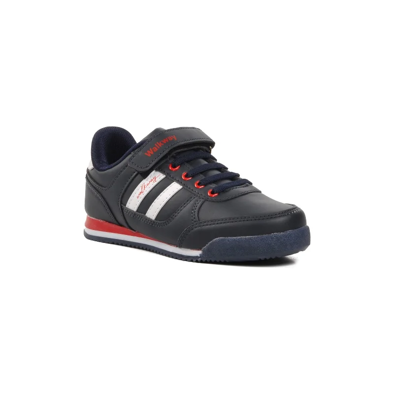 Walkway Lacivert Çocuk Spor Ayakkabı – 3. görsel