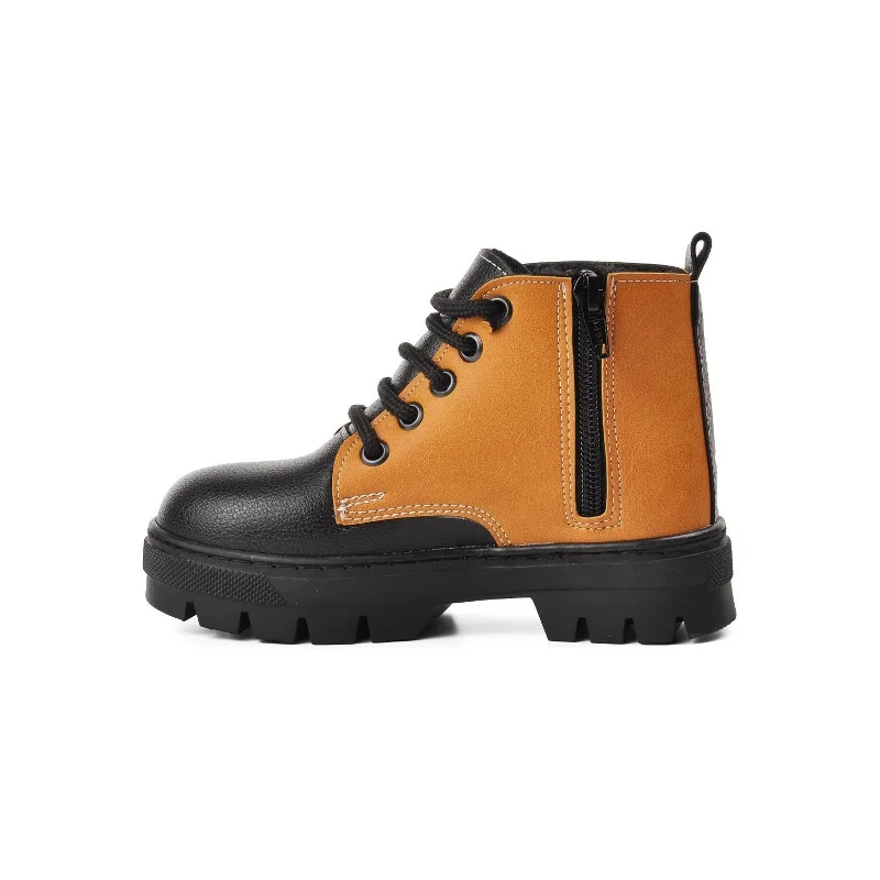 Aspor Siyah Camel Çocuk Bot – 2. görsel