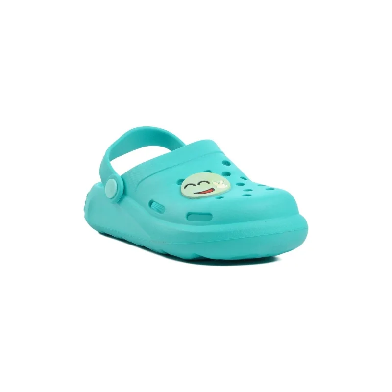 Aspor Yeşil Sabo Unisex Çocuk Terlik – 3. görsel