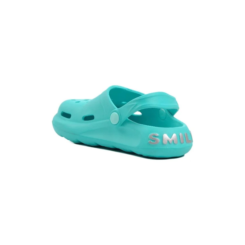 Aspor Yeşil Sabo Unisex Çocuk Terlik – 4. görsel