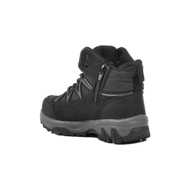 Aspor Siyah Füme Unisex Çocuk Outdoor Bot – 4. görsel