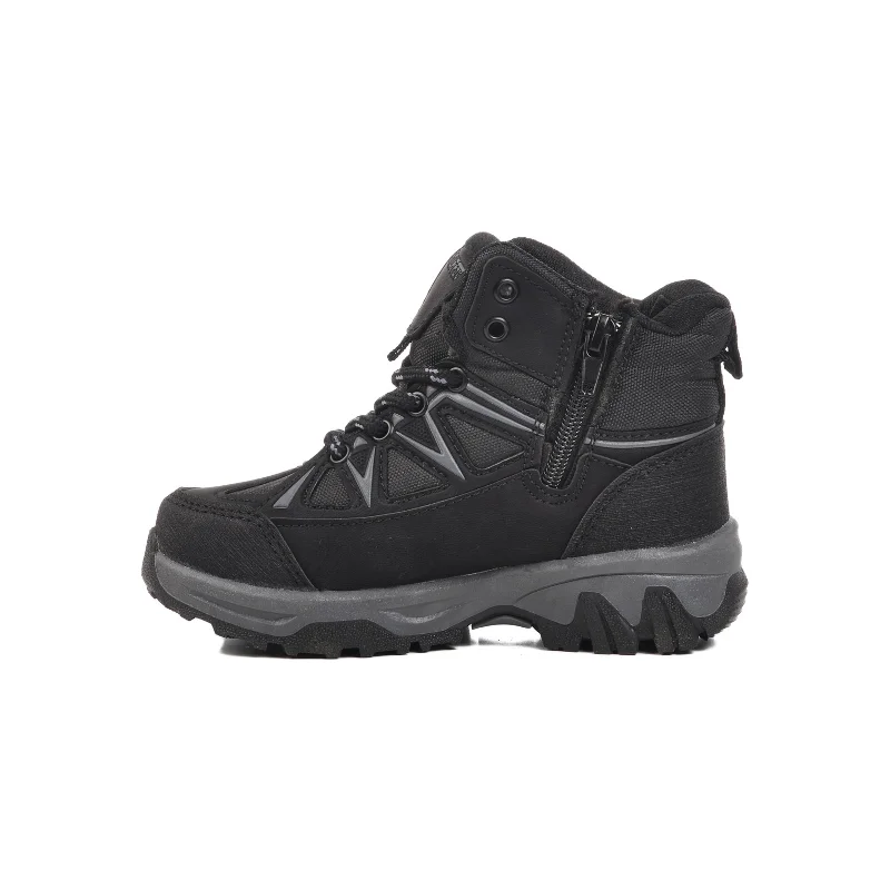 Aspor Siyah Füme Unisex Çocuk Outdoor Bot – 2. görsel
