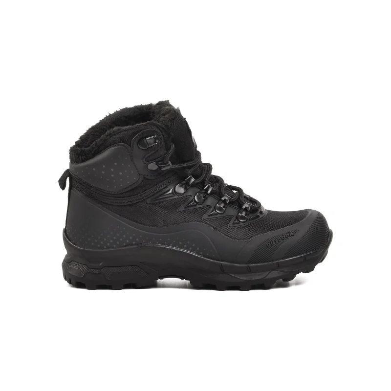 Walkway Siyah Siyah Çocuk Trekking ve Outdoor Bot