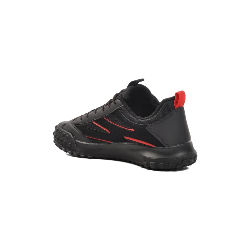 Aspor Siyah Kırmızı Erkek Outdoor Ayakkabı – 4. görsel