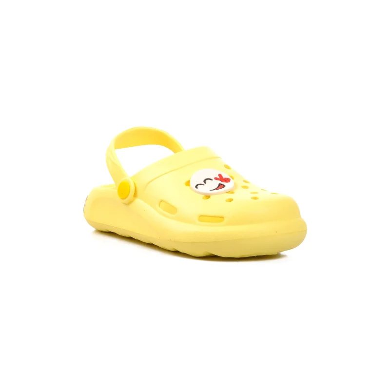 Aspor Sarı Sabo Unisex Çocuk Terlik – 3. görsel