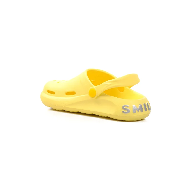 Aspor Sarı Sabo Unisex Çocuk Terlik – 4. görsel