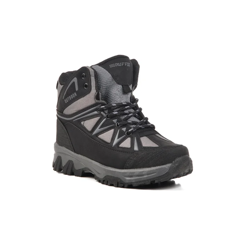 Aspor Siyah Füme Unisex Çocuk Outdoor Bot – 3. görsel