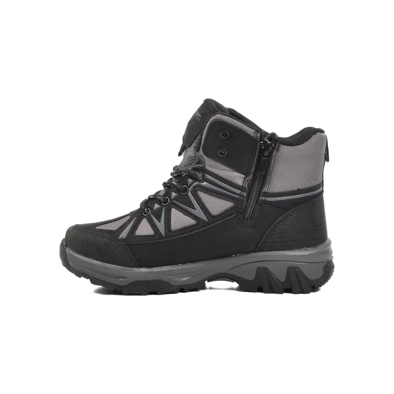 Aspor Siyah Füme Unisex Çocuk Outdoor Bot – 2. görsel