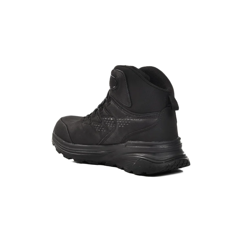 Humtto Siyah Hakiki Deri Trekking Outdoor Bot – 4. görsel