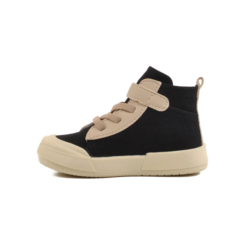 Aspor Siyah Erkek Çocuk Hi Sneaker – 2. görsel