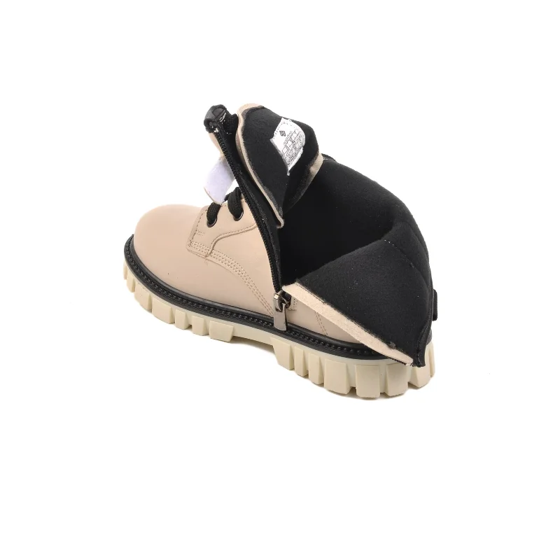 Pepino Krem İçi Polarlı Kız Çocuk Bot – 4. görsel