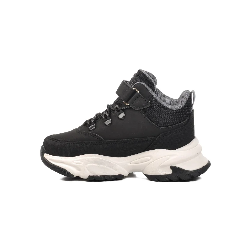 Aspor Siyah Unisex Çocuk Outdoor Bot – 2. görsel