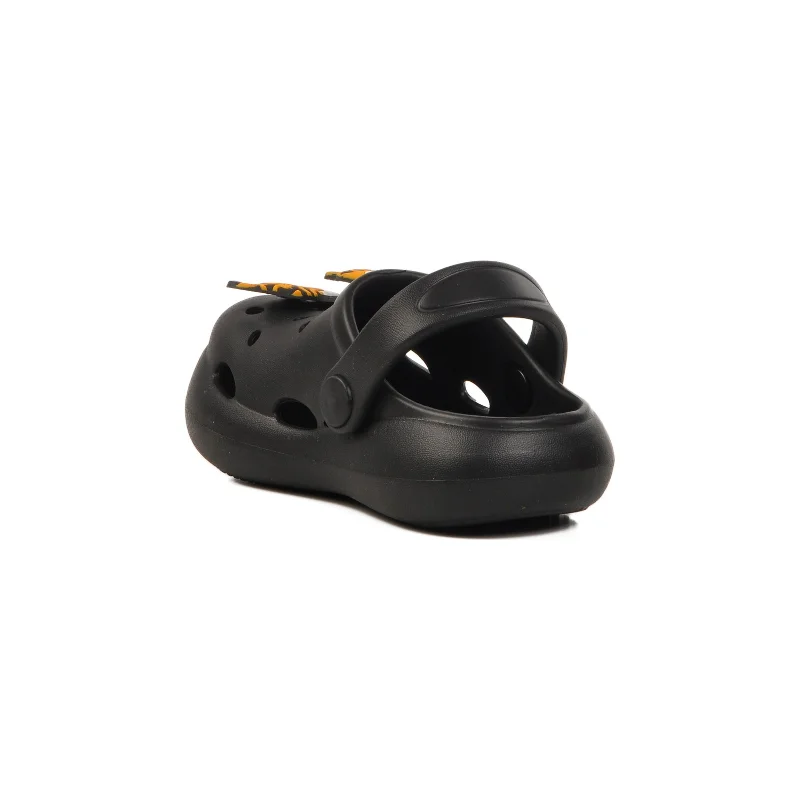 Aspor Siyah Unisex Çocuk Sabo Terlik – 4. görsel