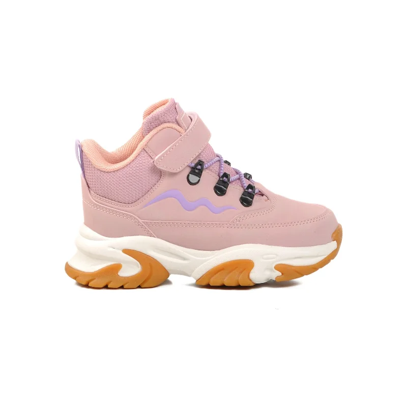 Aspor Pudra Unisex Çocuk Outdoor Bot