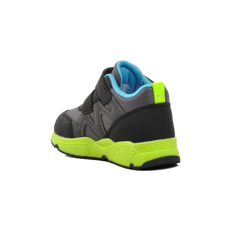 Pepino Füme Siyah Turkuaz Bebek Outdoor Bot – 4. görsel