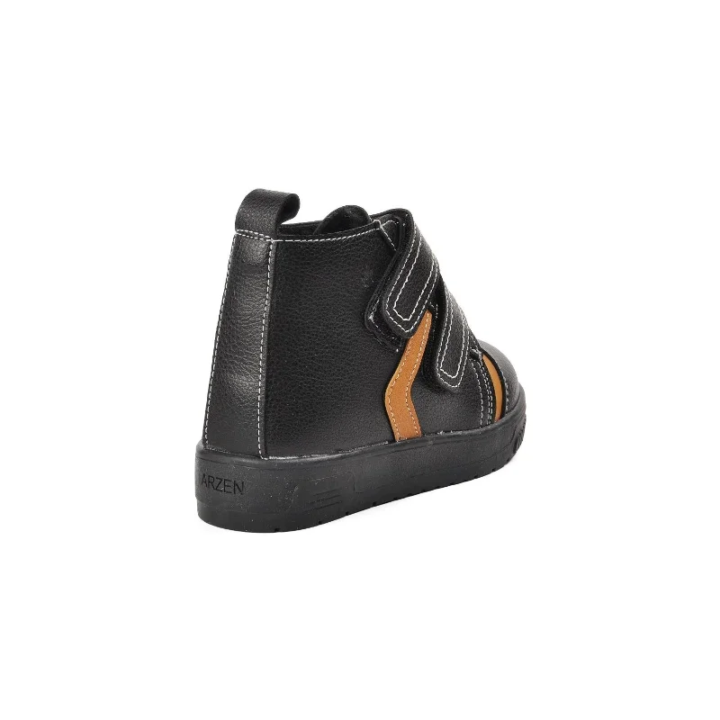 Aspor Siyah Camel Unisex Bebek Bot – 4. görsel