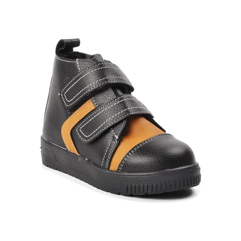 Aspor Siyah Camel Unisex Bebek Bot – 3. görsel