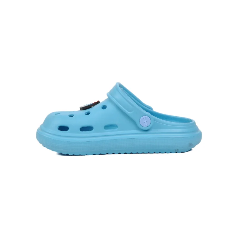 Aspor Mavi Unisex Sabo Çocuk Terlik – 2. görsel
