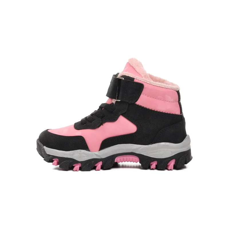 Walkway Pembe Cırt Cırtlı Çocuk Trekking ve Outdoor Bot – 2. görsel