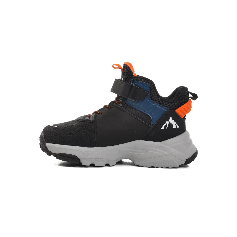 Aspor Petrol Yeşil Cırtlı Unisex Çocuk Bot – 2. görsel