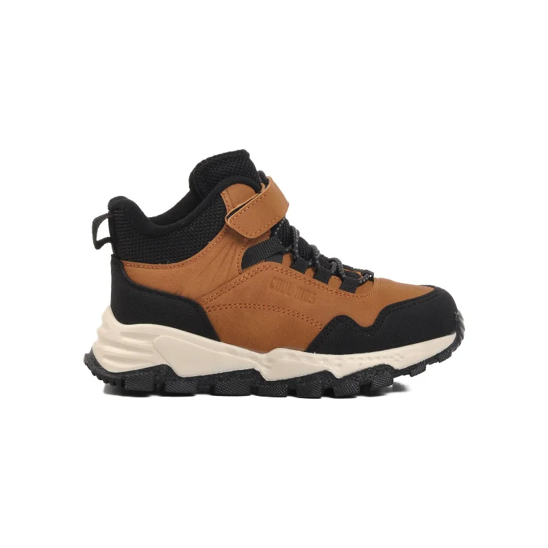 Aspor Taba Unisex Cırtlı Çocuk Bot