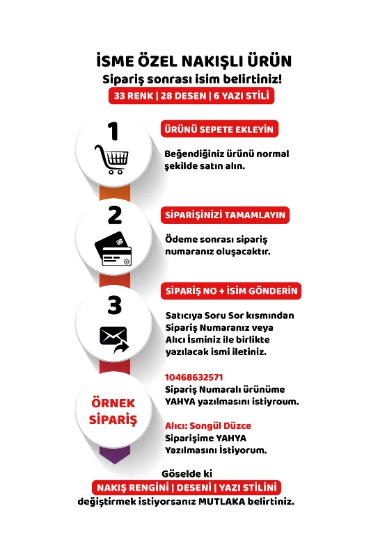 Yeni Doğan %100 Pamuk Müslin 4 Katlı Hastane Çıkış Seti (Hediyeli İsimli Nakış Desenli) – 3. görsel