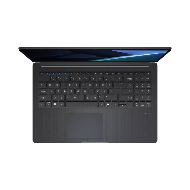 ASUS B1503CVA-C58G512B4D, ExpertBook B1, Core 5 120U, 15,6" FHD, 8Gb DDR5 Ram, 512Gb SSD, Paylaşımlı Ekran Kartı, Free Dos, Kurumsal Notebook – 4. görsel