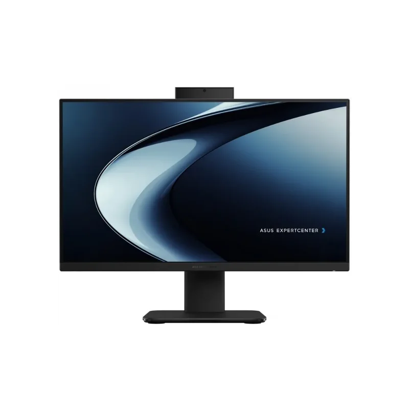 ASUS PM640KA-AI732512B0D, RyzenAI 7-350, 23,8" FHD Ekran, 32Gb DDR5 Ram, 512Gb SSD, Wi-Fi 6, Type-C, Paylaşımlı Ekran Kartı, Free Dos, All In One PC, (Sİyah)