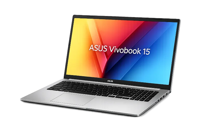 ASUS VIVOBOOK 15 X1504VA-BQ5387 CORE 5 120U 8GB 512GB SSD 15.6  DOS Dizüstü Bilgisayar