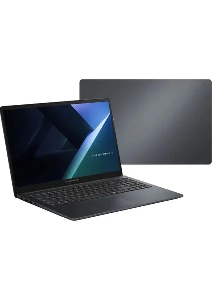 ASUS EXPERTBOOK B1 B1503CVA-PS78085 Core 7 150U 8GB 512GB SSD 15.6 Full HD DOS Taşınabilir Bilgisayar
