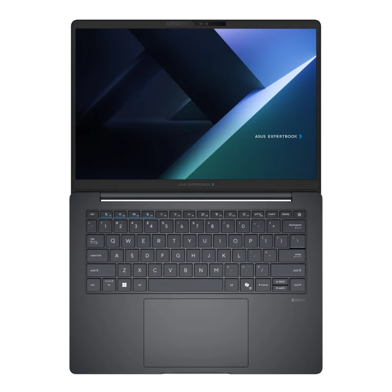 ASUS B3405CCA-LY3620, ExpertBook B3, Core Ultra 5 225H, 14" WUXGA FHD, 16Gb DDR5 Ram, 512Gb SSD, Paylaşımlı Ekran Kartı, Free Dos, Metal Kasa, Kurumsal Notebook – 2. görsel