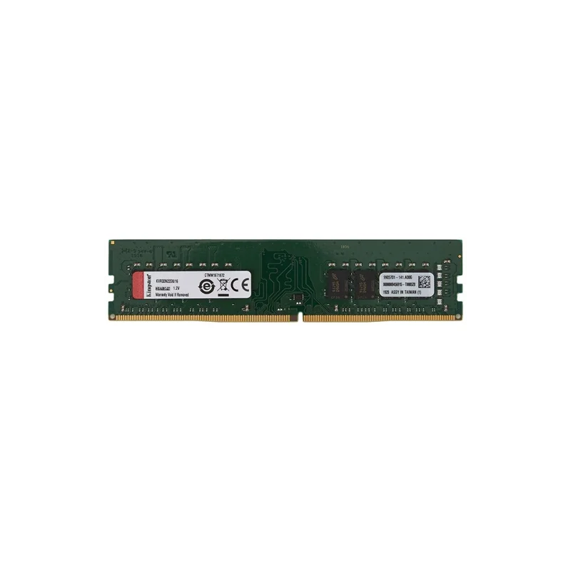 KINGSTON KVR32N22D8/32, 32Gb, 3200Mhz, DDR4, CL22, Desktop RAM – 2. görsel