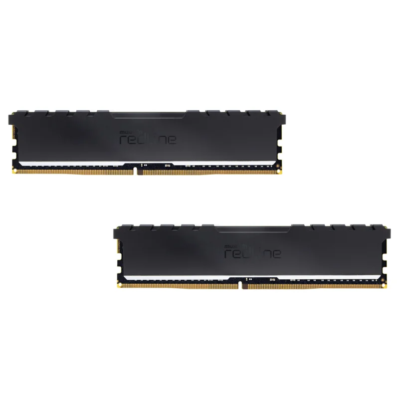 MUSHKIN redLine, MRF4U360JNNM8GX2, 2x8Gb Kit, 3600Mhz, DDR4, CL18, Desktop Gaming RAM (Soğutuculu) – 3. görsel