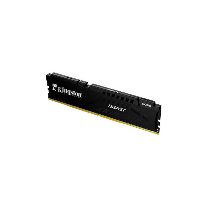 KINGSTON Beast, KF560C36BBE2-16TR, 16Gb, 6000Mhz,  DDR5, CL36, Desktop Gaming RAM (Soğutuculu) – 2. görsel