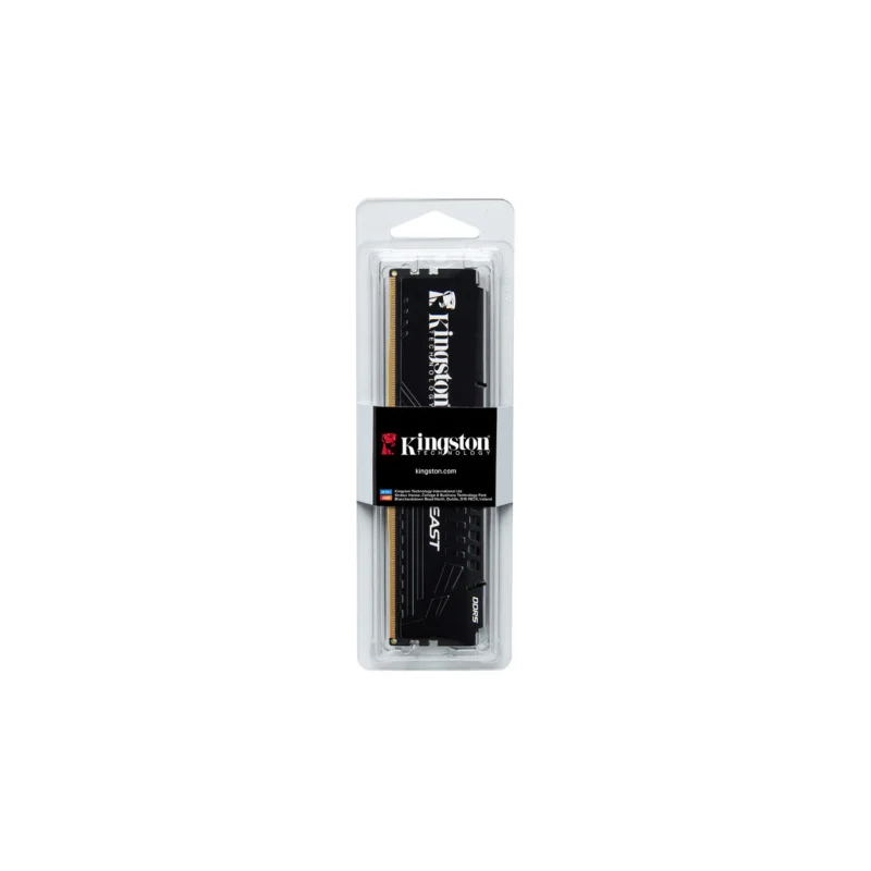 KINGSTON Beast, KF560C36BBE2-16TR, 16Gb, 6000Mhz,  DDR5, CL36, Desktop Gaming RAM (Soğutuculu) – 3. görsel