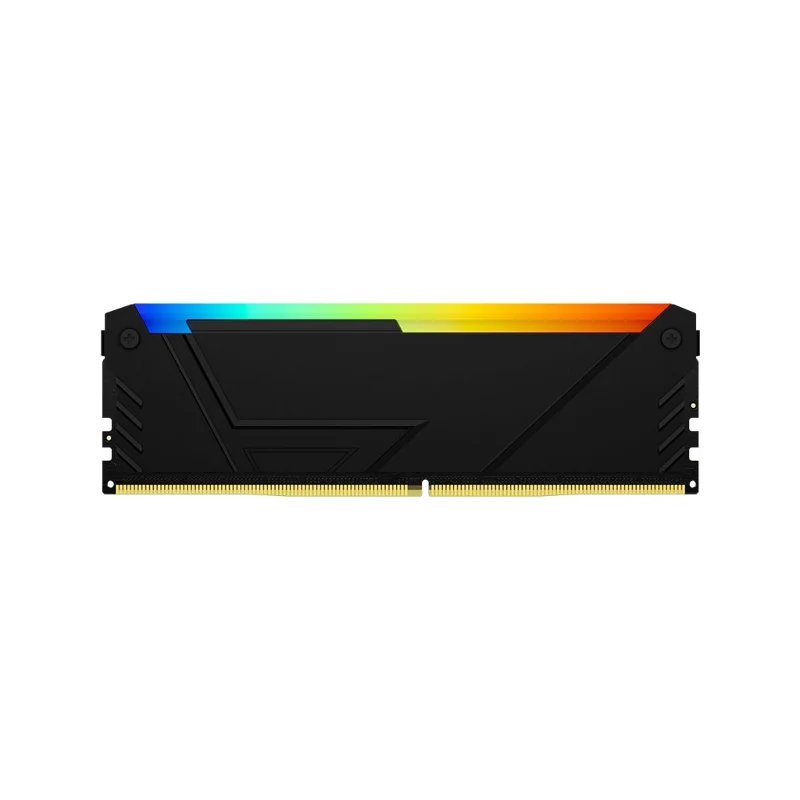 KINGSTON Beast, KF436C18BB2A/16TR, 16Gb, 3600Mhz,   DDR4, CL18, RGB, Desktop Gaming RAM (Soğutuculu) – 3. görsel